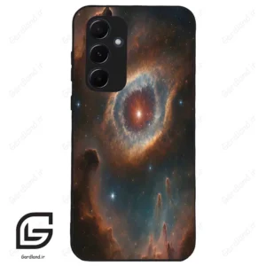 قاب گوشی سامسونگ ای 55 (Galaxy A55 ) طرح اسمان کد 2376
