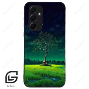 قاب گوشی سامسونگ ای 55 (Galaxy A55 ) طرح درخت کد 2385