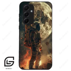 قاب گوشی سامسونگ ای 55 (Galaxy A55 ) طرح فضانورد کد 2388