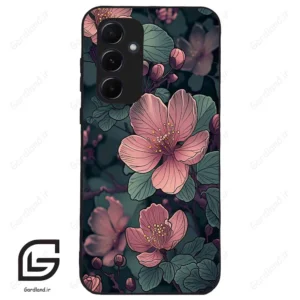 قاب گوشی سامسونگ ای 55 (Galaxy A55 ) طرح گل کد 2390