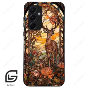قاب گوشی سامسونگ ای 55 (Galaxy A55 ) طرح گوزن کد 2391