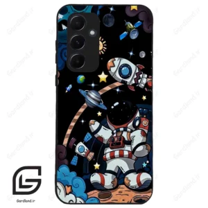 قاب گوشی سامسونگ ای 55 (Galaxy A55 ) طرح فضانورد کد 2392
