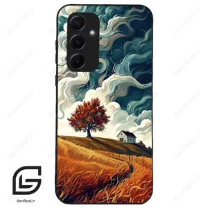 قاب گوشی سامسونگ ای 55 (Galaxy A55 ) طرح طبیعت کد 2394