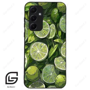 قاب گوشی سامسونگ ای 55 (Galaxy A55 ) طرح لیمو کد 2398