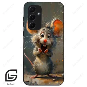 قاب گوشی سامسونگ ای 55 (Galaxy A55 ) طرح موش کد 2405
