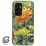 قاب گوشی سامسونگ ای 55 (Galaxy A55 ) طرح گل کد 2410