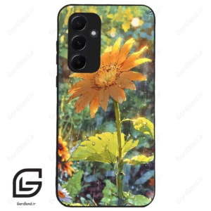 قاب گوشی سامسونگ ای 55 (Galaxy A55 ) طرح گل کد 2410