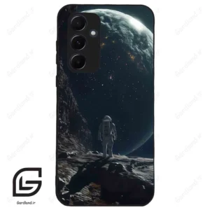 قاب گوشی سامسونگ ای 55 (Galaxy A55 ) طرح ماه کد 2412