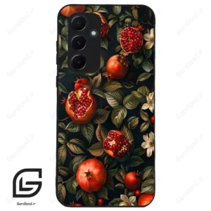 قاب گوشی سامسونگ ای 55 (Galaxy A55 ) طرح انار کد 2416
