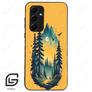 قاب گوشی سامسونگ ای 55 (Galaxy A55 ) طرح طبیعت کد 2417