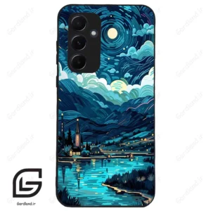 قاب گوشی سامسونگ ای 55 (Galaxy A55 ) طرح شب کد 2425