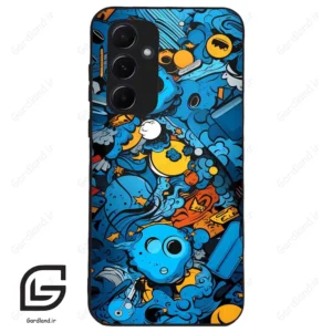 قاب گوشی سامسونگ ای 55 (Galaxy A55 ) طرح پسرانه کد 2431