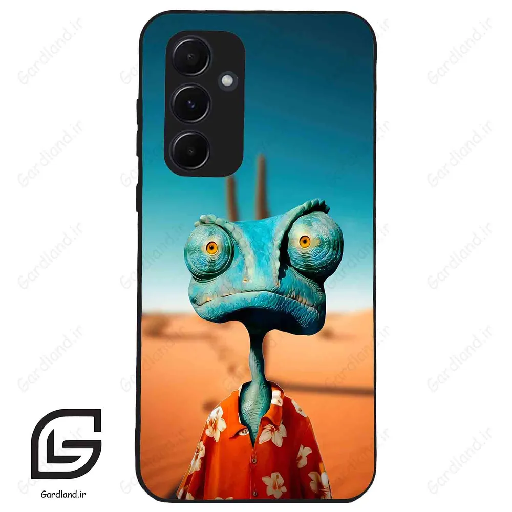 قاب گوشی سامسونگ ای 55 (Galaxy A55 ) طرح رنگو کد 2433