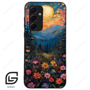 قاب گوشی سامسونگ ای 55 (Galaxy A55 ) طرح نقاشی کد 2434
