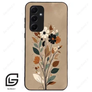 قاب گوشی سامسونگ ای 55 (Galaxy A55 ) طرح گل کد 2436