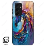 قاب گوشی سامسونگ ای 55 (Galaxy A55 ) طرح اسب کد 2441