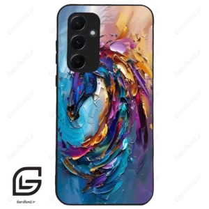 قاب گوشی سامسونگ ای 55 (Galaxy A55 ) طرح اسب کد 2441