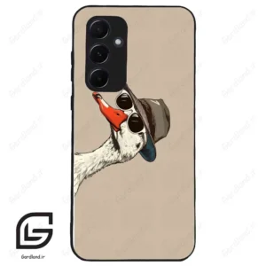 قاب گوشی سامسونگ ای 55 (Galaxy A55 ) طرح غاز کد 2442