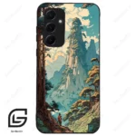قاب گوشی سامسونگ ای 55 (Galaxy A55 ) طرح طبیعت کد 2445