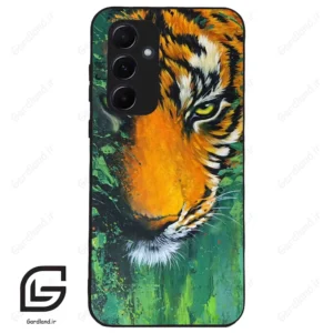 قاب گوشی سامسونگ ای 55 (Galaxy A55 ) طرح ببر کد 2453