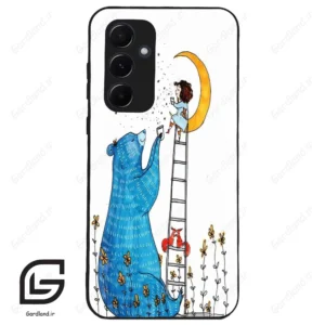 قاب گوشی سامسونگ ای 55 (Galaxy A55 ) طرح کودکانه کد 2454