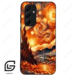 قاب گوشی سامسونگ ای 55 (Galaxy A55 ) طرح ونگوک کد 2455