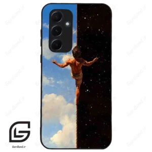 قاب گوشی سامسونگ ای 55 (Galaxy A55 ) طرح شب کد 2458