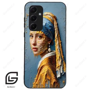 قاب گوشی سامسونگ ای 55 (Galaxy A55 ) طرح دخترانه کد 2459