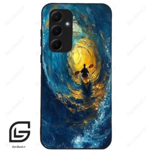 قاب گوشی سامسونگ ای 55 (Galaxy A55 ) طرح دریا کد 2460