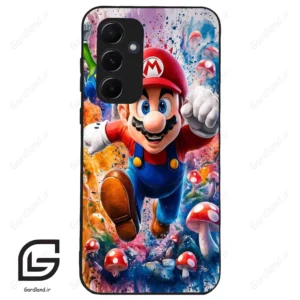 قاب گوشی سامسونگ ای 55 (Galaxy A55 ) طرح سوپر کد 2462