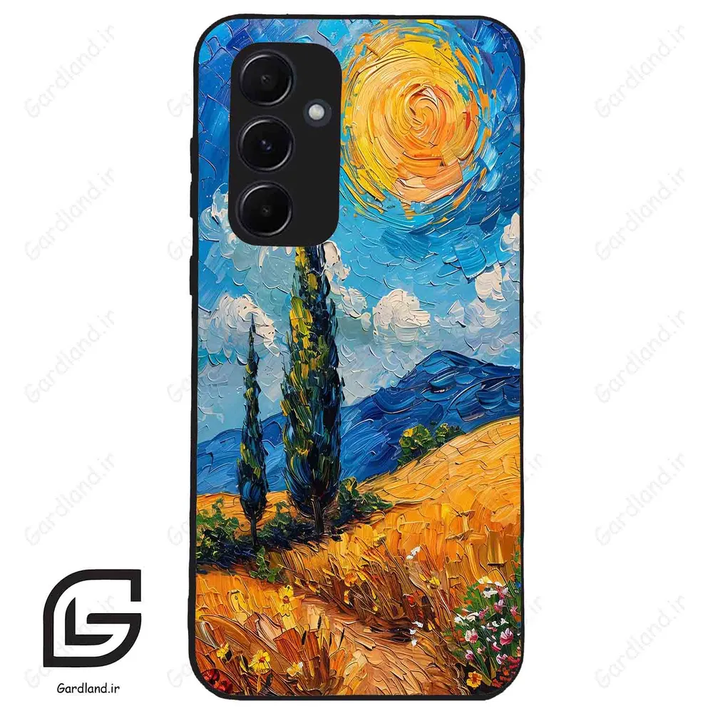 قاب گوشی سامسونگ ای 55 (Galaxy A55 ) طرح ونگوک کد 2464