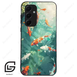 قاب گوشی سامسونگ ای 55 (Galaxy A55 ) طرح برکه کد 2465