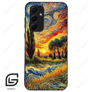قاب گوشی سامسونگ ای 55 (Galaxy A55 ) طرح ونگوک کد 2467