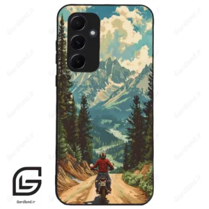 قاب گوشی سامسونگ ای 55 (Galaxy A55 ) طرح طبیعت کد 2468