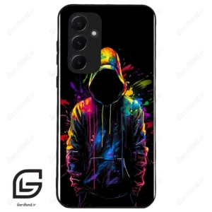 قاب گوشی سامسونگ ای 55 (Galaxy A55 ) طرح پسرانه کد 2473