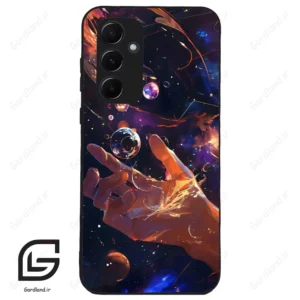 قاب گوشی سامسونگ ای 55 (Galaxy A55 ) طرح دست کد 2476