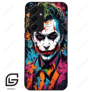 قاب گوشی سامسونگ ای 55 (Galaxy A55 ) طرح جوکر کد 2477