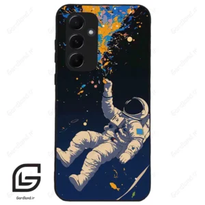 قاب گوشی سامسونگ ای 55 (Galaxy A55 ) طرح فضانورد کد 2484