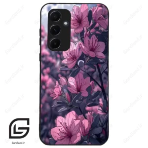 قاب گوشی سامسونگ ای 55 (Galaxy A55 ) طرح شکوفه کد 2493
