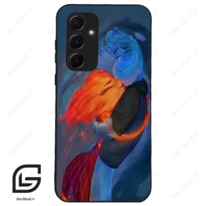 قاب گوشی سامسونگ ای 55 (Galaxy A55 ) طرح اب کد 2497