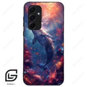 قاب گوشی سامسونگ ای 55 (Galaxy A55 ) طرح وال کد 2499