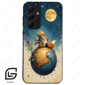 قاب گوشی سامسونگ ای 55 (Galaxy A55 ) طرح شازده کد 2500