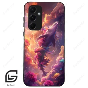 قاب گوشی سامسونگ ای 55 (Galaxy A55 ) طرح نقاشی کد 2502