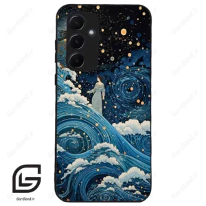 قاب گوشی سامسونگ ای 55 (Galaxy A55 ) طرح دخترانه کد 2503