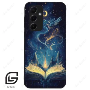 قاب گوشی سامسونگ ای 55 (Galaxy A55 ) طرح کتاب کد 2506