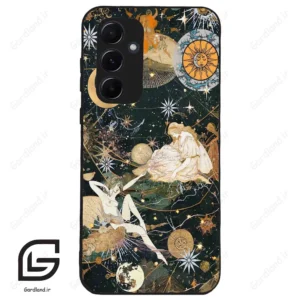 قاب گوشی سامسونگ ای 55 (Galaxy A55 ) طرح نقاشی کد 2508