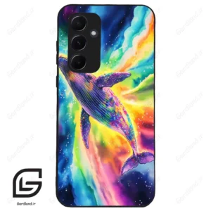 قاب گوشی سامسونگ ای 55 (Galaxy A55 ) طرح نقاشی کد 2513