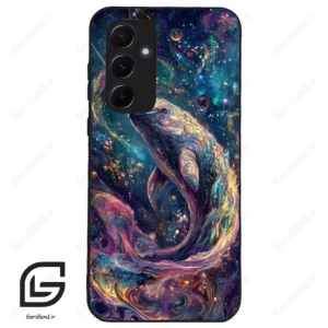 قاب گوشی سامسونگ ای 55 (Galaxy A55 ) طرح نقاشی کد 2514