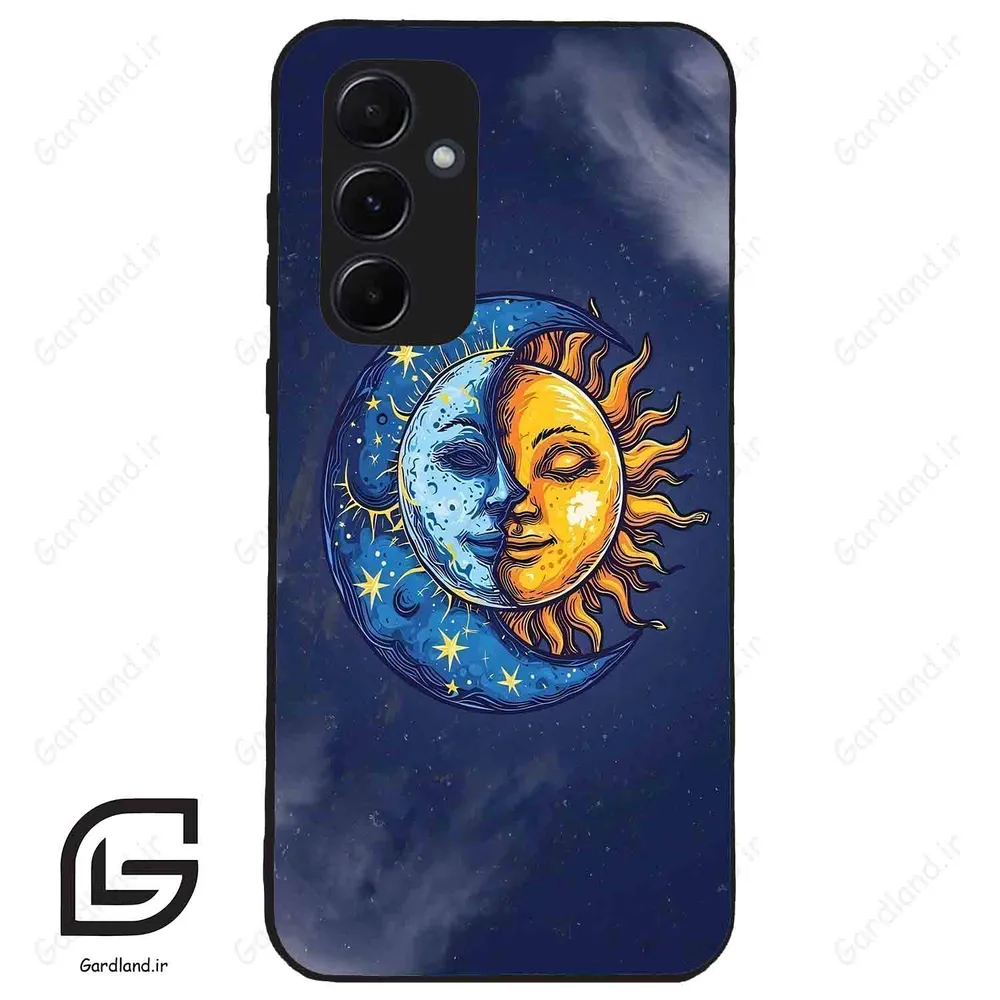 قاب گوشی سامسونگ ای 55 (Galaxy A55 ) طرح انیمیشن کد 2518