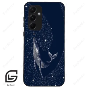 قاب گوشی سامسونگ ای 55 (Galaxy A55 ) طرح وال کد 2520